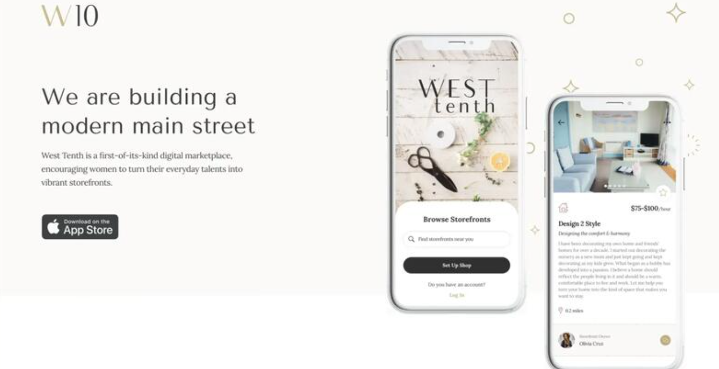 West Tenth